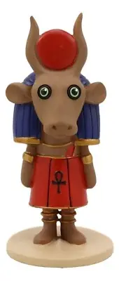 Weegyptians Collection Egyptian Mother Of Creation Goddess Hathor Chibi Statue