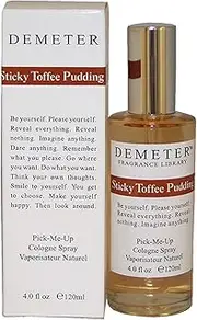 [Demeter] Sticky Toffee Pudding Pick-me Up Cologne Spray, 120ml