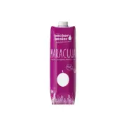 Beckers Best Passion Fruit Nectar Fruity Direct Juice 1000ml 6er Pack