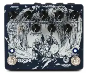 Walrus Audio Descent Reverb/Octave Machine Pedal