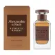 【Abercrombie & Fitch】A&F 真我時光男性淡香水 30ml(專櫃公司貨)