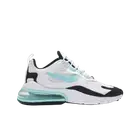 (W) Nike Air Max 270 React Photon Dust Aurora Green