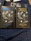 Eternity Lost & Physician to the Universe Clifford Simak limited New Sealed