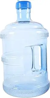 CRILSTYLEO Portable Water Container with Handle Leakproof Water Bucket for Camping Material Home Use