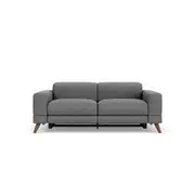 Jansen 2.5 seat dual electric recliners with electric headrests