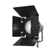 Aputure F10 Barndoors for Aputure LS 600d Pro,Aputure LS 600X Pro Fresnel Att...