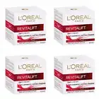 4x Loreal Revitalift Anti-Wrinkle Extra Firming Retinol Day Cream 50g RRP $160