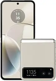 Motorola Razr 40 8GB/256GB Vanilla Cream Dual SIM XT2323-1