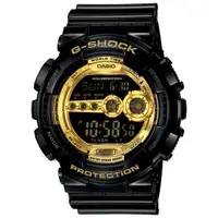 在飛比找蝦皮商城優惠-【CASIO卡西歐】強悍G-SHOCK系列/GD-100GB