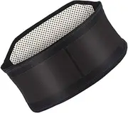 SECFOU Self-Heating Waist Belt Lumbar Support for Back Abdominal Belt Easy to Wear Long Lasting Material Improve Metabolism