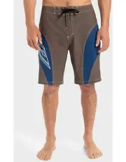 [Quiksilver] Mercury Slash Boardshorts 20 Inch in Cappuccino