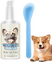 Irritated Skin Dog Cream - Dog Skin Soother Cream | 100g Mild Skin Soother for Dogs with Effective Motorization | Paw Moisturizer Protector, Pet Snout Soother Accessories for Dry Cracked Paws
