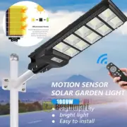 9900000000LM 1000W Luz Led Luces Solares Para Exterior Lamparas Focos De Calle