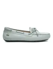 [EVERAU] Frida Loafers in Grey