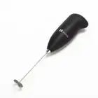 Stainless Steel Milk Frother Automatic Mixer New Mini Foamer Kitchen