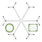 Bed Sheet Holder Straps, Mattress Cover Clips to Hold Sheets in Place, Adjust...
