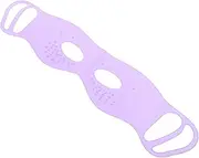 Practical Portable Eye Mask Silicone Eye Patch Holder for Massaging Skincare