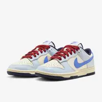 在飛比找PChome24h購物優惠-【NIKE】W NIKE DUNK LOW 女鞋 休閒鞋 米