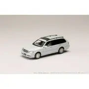 Pm43154Aw 1/43 Toyota Crown Estate 3.0 Royal Saloon White Pearl Crystal Shine Mi