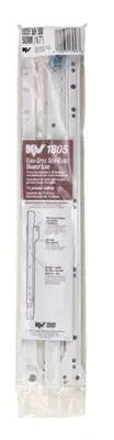 Knape & Vogt 20 in. L Steel Soft Close Drawer Slide 2 pk (Pack of 2)
