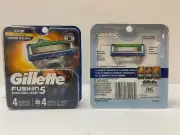NEW Gillette Fusion 5 Proglide Cartridges 2 Pack