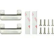 GME MK600 Rear Flush Mount Kit