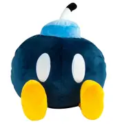 Club Mocchi-Mocchi Super Mario Bob-omb 15 inch Mega Plush