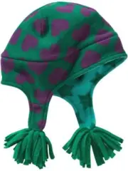 Gap Kids Girls Fleece Mohawk Reversible Trapper Hat L/XL 10 NWT