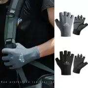 Breathable Cycling Gloves Half Finger Sports Gloves Summer