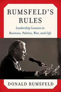 在飛比找誠品線上優惠-Rumsfeld's Rules: Leadership L