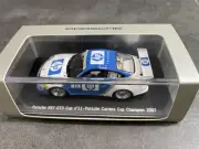 Limited Edition Spark 1/43 Porsche 997 Gt3 Minicar
