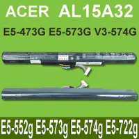 在飛比找松果購物優惠-ACER AL15A32 原廠電池 E5-552g E5-5