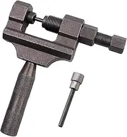 Aymzbd Motorcycle Chain Breaker for 420-530 Link Removal for Bike Motorbike