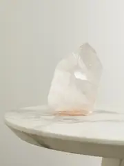 [JIA JIA] JIA JIA - + Net Sustain Extra Large Quartz Crystal Point - Clear - One size One size Neutrals