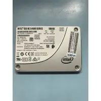 在飛比找蝦皮購物優惠-Intel DC S4500 960G SATA SSD 企