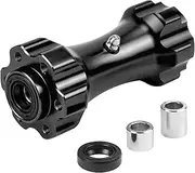 Fit For Surron Light Bee X Middle Drive Axis Shaft Secondary Pulley Fit For Sur-Ron Light Bee S Segway X160 X260(Black Drive Axis)