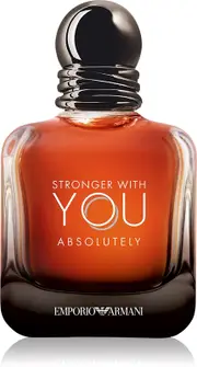 Armani Emporio Stronger With You Absolutely perfume for men 50 ml