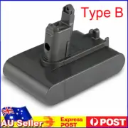 For Dyson Battery DC31B Type B 22.2v 6.4Ah DC34 DC35 DC44 DC45 17083-2811 Vacuum