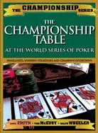 在飛比找三民網路書店優惠-Championship Table: At the Wor