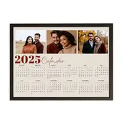 [Namly Design] Personalised Poster - 2025 Calendar