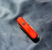 COAST C5025R Mini Sport Knife w/LED RED