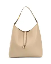 Chloe Marcie Leather Hobo Bag