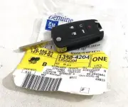 OEM GM New 2010-16 Buick LaCrosse Verano Regal Uncut Keyless Remote FOB 13504204