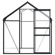 Shed Green House Greenhouse Storage Walk In Plant Cover Aluminium UV Resistant