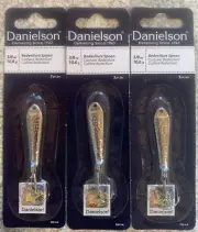 3 Packs Danielson Bedevilure Fishing Lure 3/8 OZ Jigging Casting Spoon