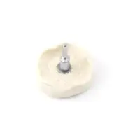 Miniature Buffing Wheels 1 1/2"- Mini Buff, Polishing, Dremel Tool