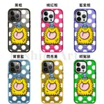 [現貨免運]CASETIFY 小怪物👻 漫畫風格 IPHONE15 手機殼 獨家聯名3C商品IPHONE手機殼