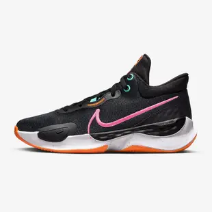 宏亮 Nike 籃球鞋 Renew Elevate 3 黑粉 男女款 球鞋 支撐力 穩定性 DD9304 007