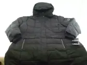Womens Alpine North Vegan Down Mid Length Parka, 4X (AN1030JA)