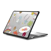 MacBook Pro 13-inch (M1 / M2 / Intel) Impact Case Lucky Charms by Megan McKean